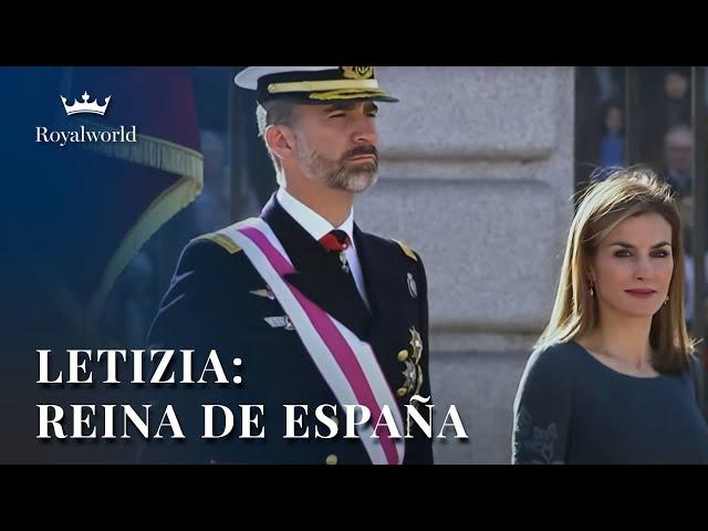 Reina Letizia de España | Documental