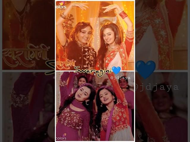 Swara & Ragini sisters bondin Swaragini