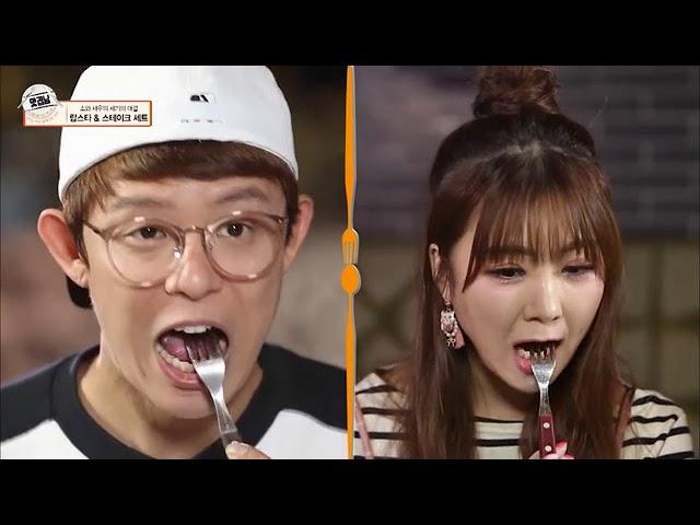 160923 Delicious Man E12 Tonyan & Jaeduck