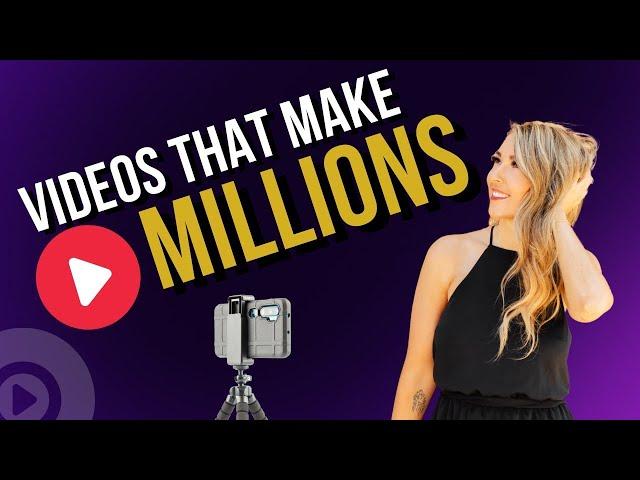 My Content Marketing Strategy: Simple Videos That Make Millions