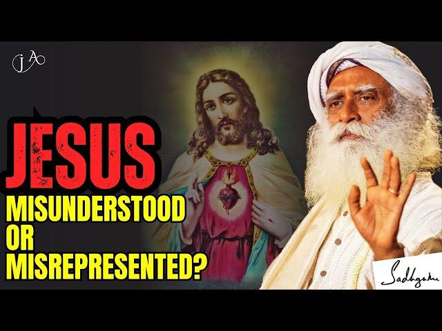 Who Was Jesus Really? Sadhguru's Eye-Opening Perspective