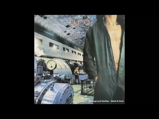 U̲F̲O - L̲i̲ghts O̲ut (1977) [Full Album]