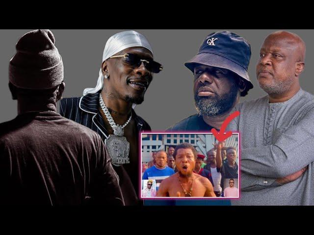 watch hw sm fans are schooling the media as shatta wale finally becomes the most popular Ghartist