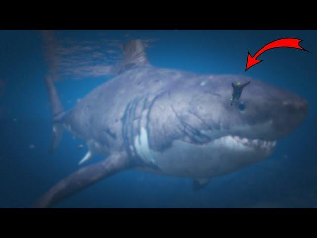 MEGALODON GTA 5