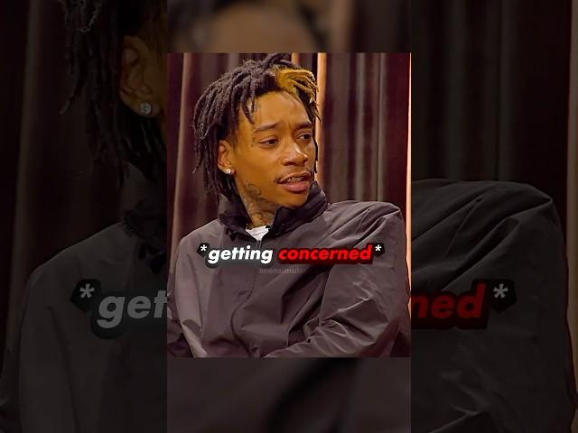 SCARING Wiz Khalifa | The Eric Andre Show | Adult Swim