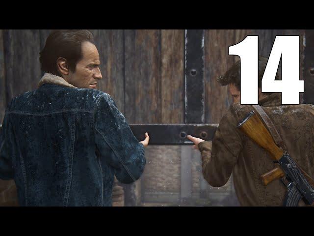 ⋆#Uncharted4⋆ A Thief's End Walkthrough Gameplay - Part 14