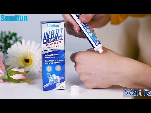 Sumifun Wart Remover Review 2021 - Instant Blemish Removal Gel
