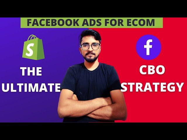 Facebook Ads Strategy For Indian Dropshipping 2021 | Indian Ecom | CBO Strategy For Dropshipping