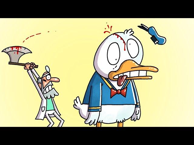 The Best of Cartoon Box | Cartoon Box Catch Up 45 | Hilarious Cartoon Compilation Roundup