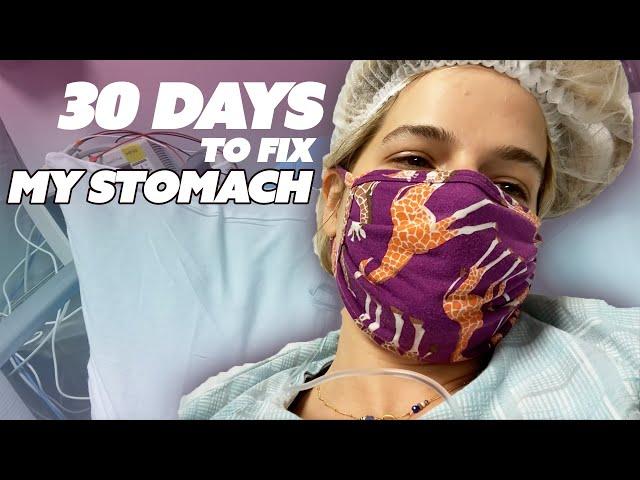 30 Days To Fix My Stomach Pt 1 | Devin But Better