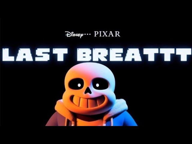 Undertale AI Movie Covers