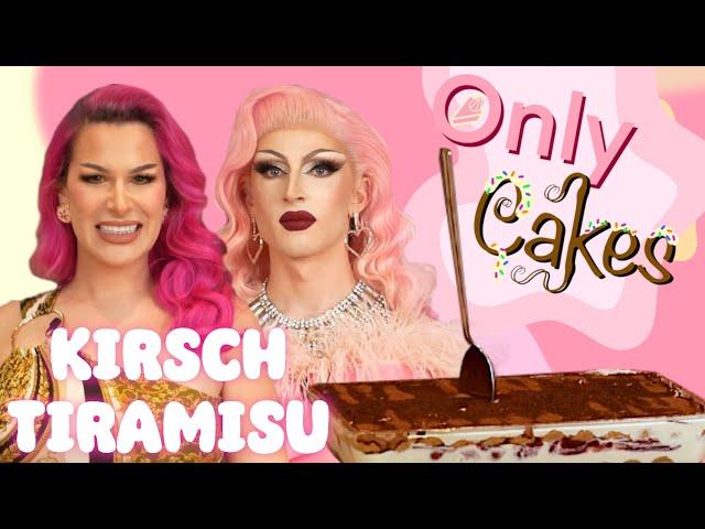 RAFFAS TIRAMISU-ALPTRAUM - OnlyCakes mit @RaffasPlasticLife