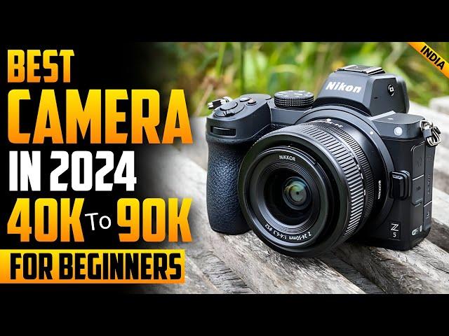 Best Camera 2024Best DSLR & Mirrorless Camera Under 40k,50k,70k,90k BudgetRitesh Jeph