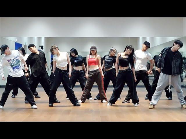 NAYEON - 'ABCD' Dance Practice Mirrored