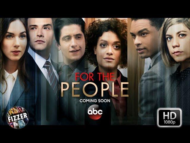 ABC For the People Series Trailer