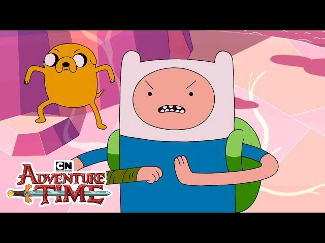 The Final Showdown! | Adventure Time | Cartoon Network