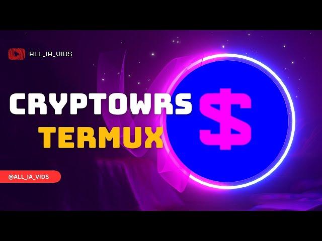 New Multi-Crypto Earning Faucet Auto Via Termux | Auto Bypass Faucet & Earn | ALL_IA_VIDS