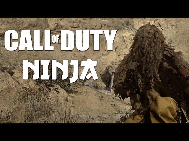 Call of Duty Ninja Montage