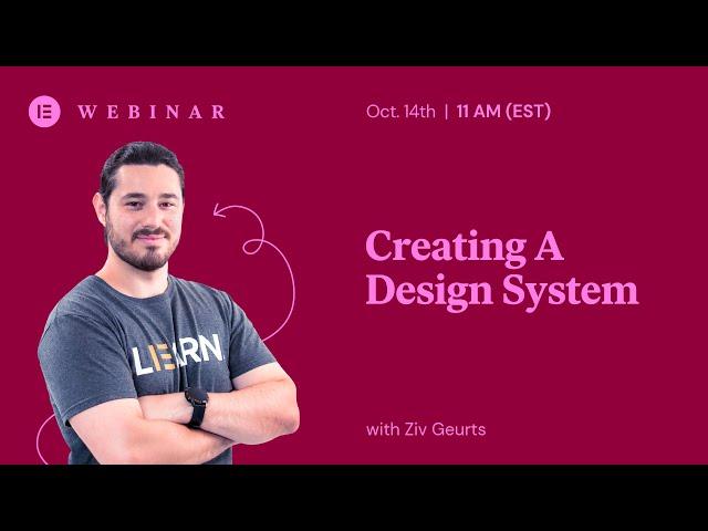 Global Colors & Fonts: Creating a Design System With Elementor