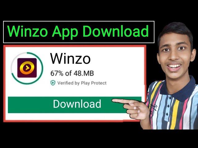 winzo app kaise download karen | how to download winzo app | winzo gold app link | @LOKESHGAMER