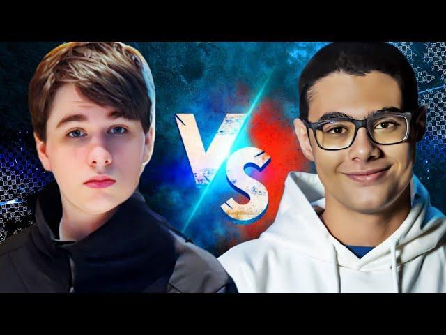 Ryley Vs Mohamed Light (CRL World Finals Practice)