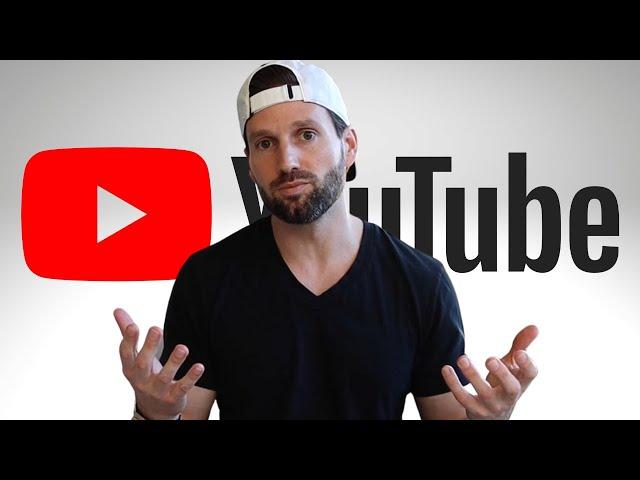 Why I STARTED a YOUTUBE Channel (STARTING a YOUTUBE CHANNEL in 2021)