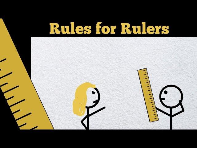 The Rules for Rulers (PARODY)