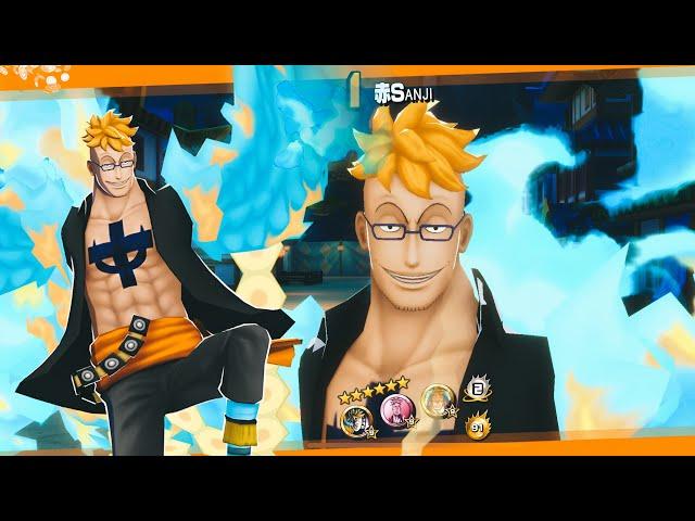 Marco… 6⭐️ Wano Marco (AFTER BUFF) SS Gameplay | OPBR | One Piece Bounty Rush