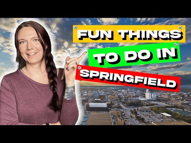 Top 8 Things To Do In Springfield, MO