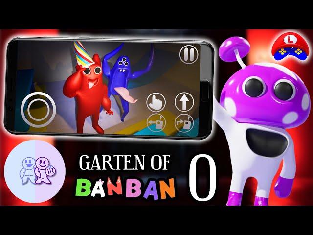 GARTEN OF BANBAN 0 auf MOBILE ist mit NEUEN OFFIZIELLEN NACHRICHTEN von den ENTWICKLERN BESTÄTIGT 