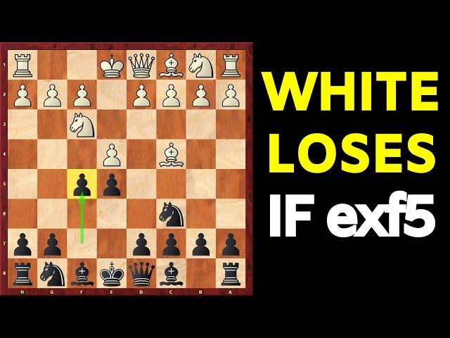 The BEST Chess Opening Against 1.e4 - Every Move is a Trap!