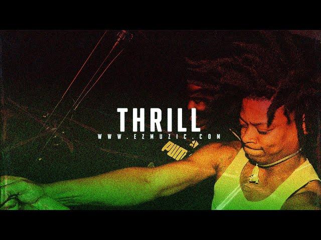 "Thrill" - Reggae Drill Type Beat 2021, Reggae Drill Trap | CJ Ft Chronixx Ft Pop Smoke Type Beat