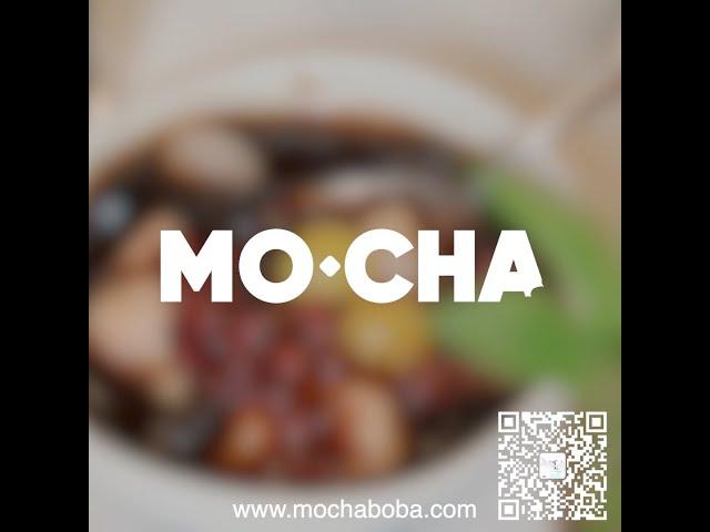 Mocha Bubble Tea Grass Juice 墨茶仙草製作教學