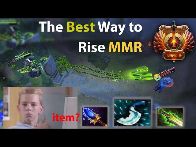 Best Heroes to Climb MMR in Dota 2 | #PudgeGod