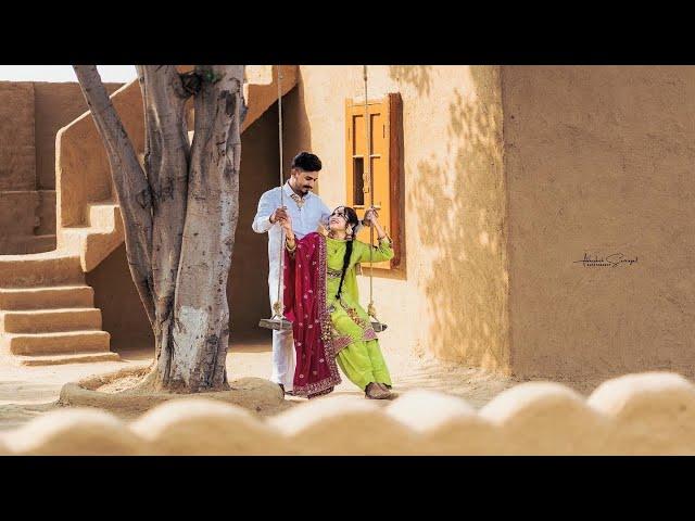 Best pre wedding shoot | Atul & Sukhman | Abhishek sarangal photography