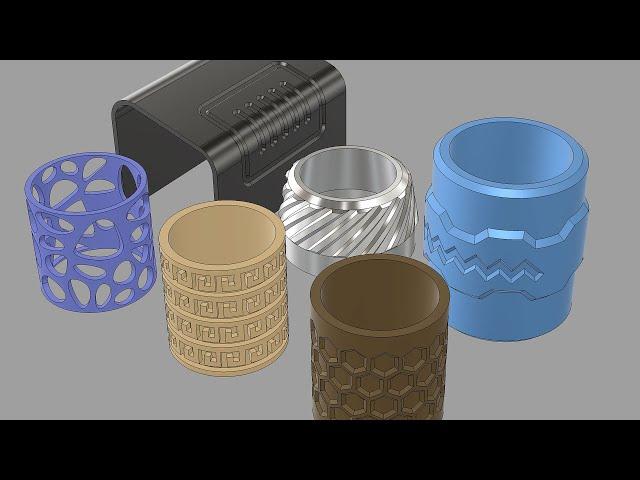 Fusion 360 Tutorial – Emboss is BOSS!