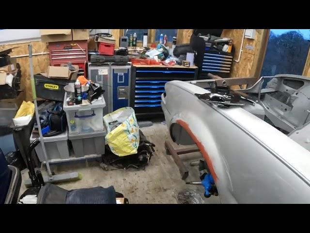 Rover SD1 2400 SD Turbo Diesel - Video 118 XMAS update