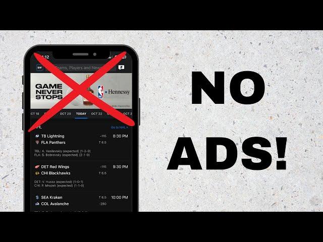 How to BLOCK ALL Advertisements on Your iPhone!