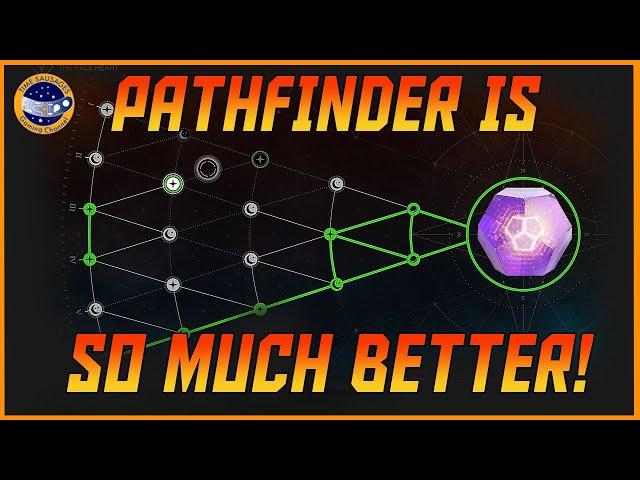 Destiny 2 Pathfinder System TESTED! - Good Riddance To Bounties!