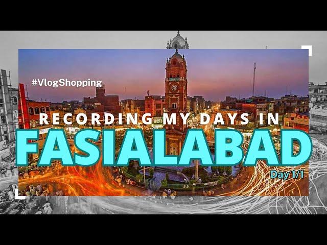 Travling Lahore to Fasialabad for shopping. |Qasim Mughal||New Vlog||Travel vlog||Shopping vlog|