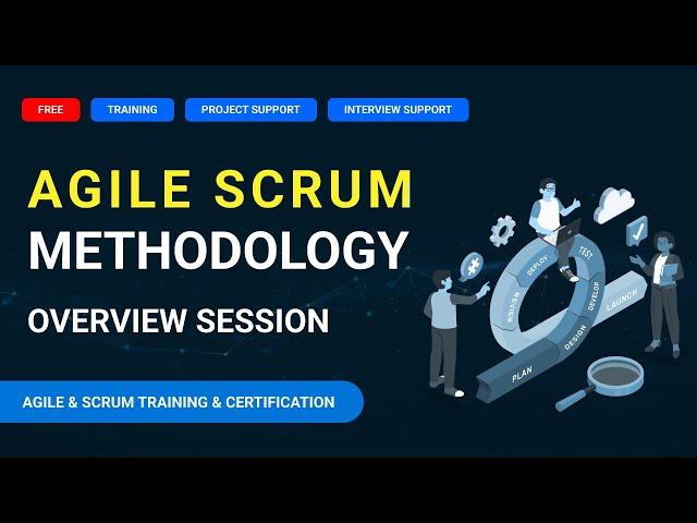 Introduction to Business Analyst, Agile & Scrum Course 2023 | GuruSchools IT Training & Consulting