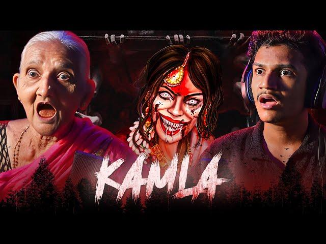 WE FINALLY ESCAPED FROM KAMLA HOUSE | SURAJ GAMING | KANNADA GAMING