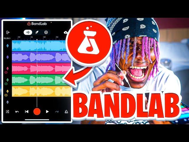 How To Make a Professional Sounding Song On Phone Using Bandlab | iOS & Android (2022)