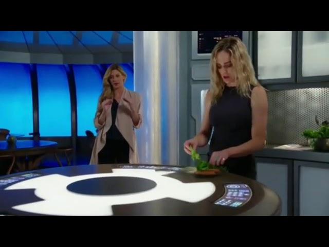 Avalance season 5 deleted scene