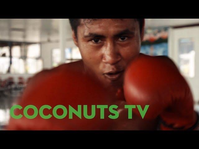 Thailand Prison Fight: Inmates vs. Foreigners | Coconuts TV Exclusive
