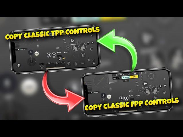 HOW TO COPY CLASSIC TPP TO ARENA TPP | HOW TO COPY ARENA CONTROLS TO CLASSIC | CLASSIC LAYOUT IN TDM