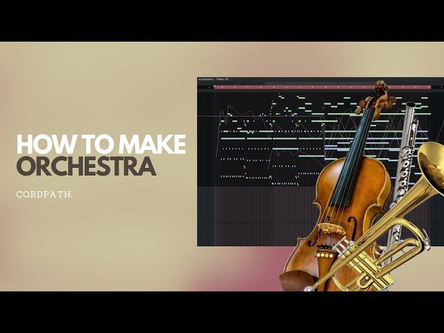 How to make Orchestral music like a professional