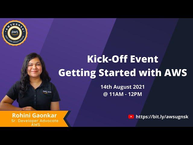 Getting Started with AWS