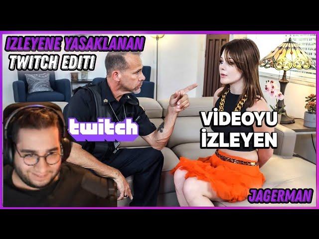 Eray - İzleyene Yasaklanan Twitch Editi İzliyor! @JagermaN