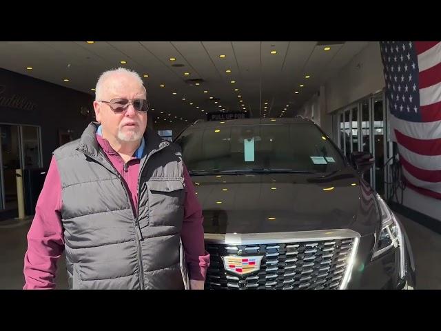 Review by Robert: 2025 Cadillac XT5 at King O’Rourke